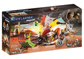 Playmobil novelmore sal'ahari sands - duna